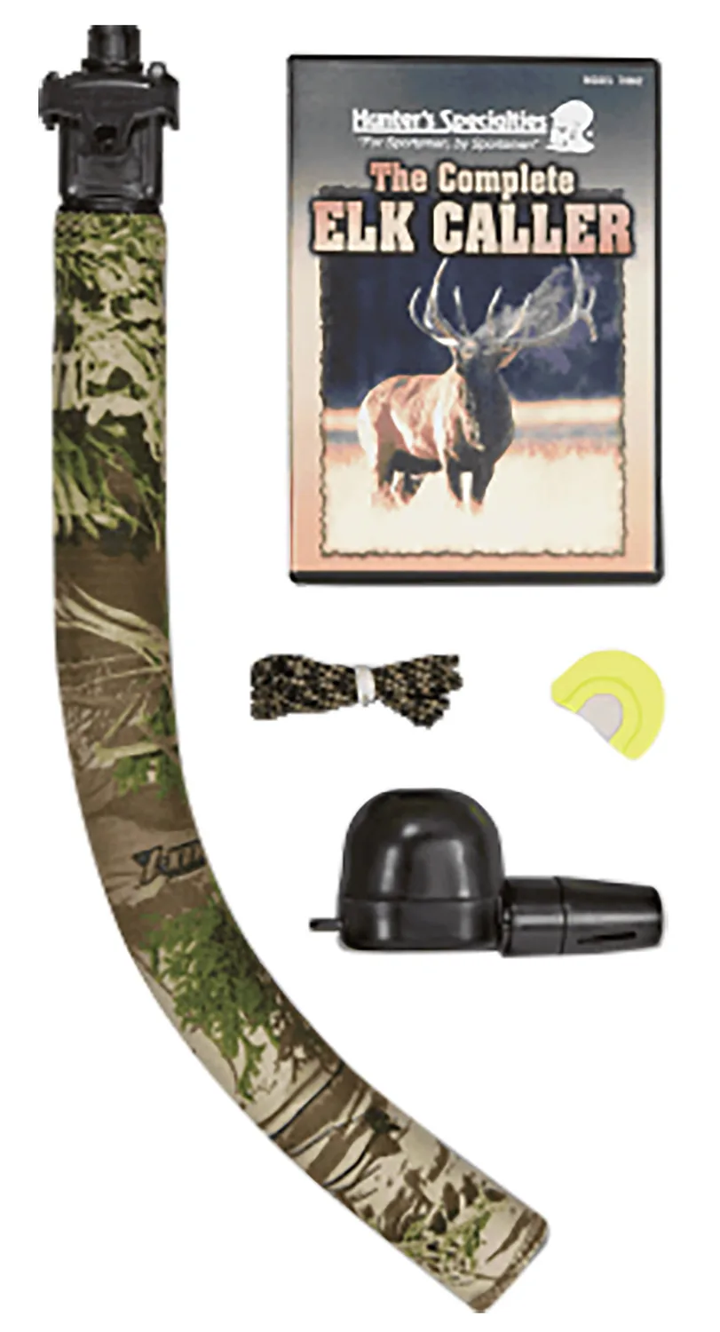 Wayne Carlton's Calls HSWCC70377 Mac Daddy Heard Pack Attracts Elk Species Camo