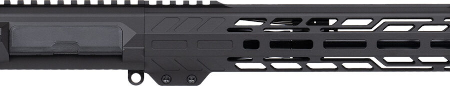 CMMG 33B430C-AB Banshee MK3 8.6Blackout 12.50" Black Armor Cerakote Receiver for AR-Platform