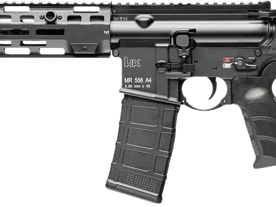 HK MR556 A4 Pistol 5.56 11" Barrel 30-Rounds