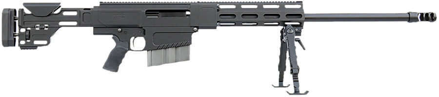 HM DEFENSE HM50B2-50BMG-BLK GEN2 50BMG 29.25 10R