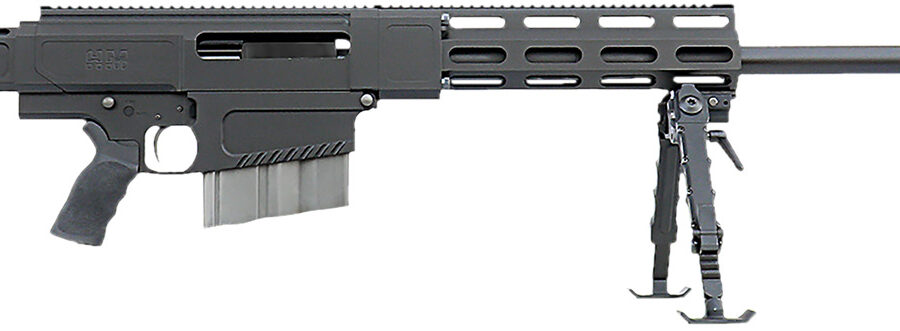 HM DEFENSE HM50B2-50BMG-BLK GEN2 50BMG 29.25 10R