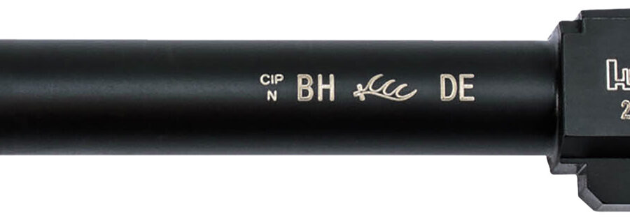 HK 226348   40 Cal 4.90" Black Steel