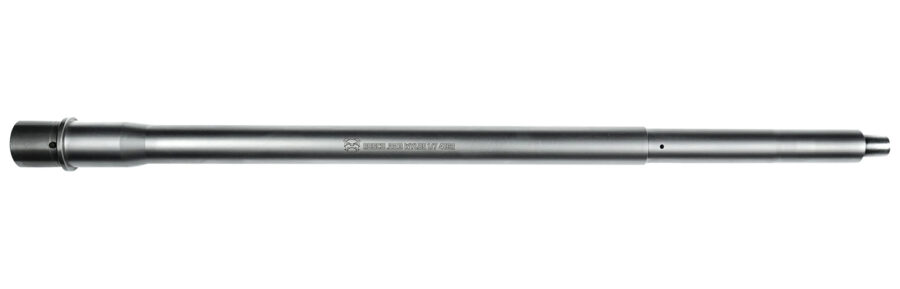 Rosco Manufacturing PB-18-SPR-223W-7-R Purebred  223 Wylde 18" Nickel Boron Stainless Steel Barrel