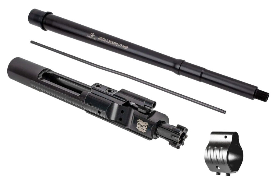 ROSCO SP-K9-16-556-BCG-GTI-NGB-001 SAUCEPACK+URG