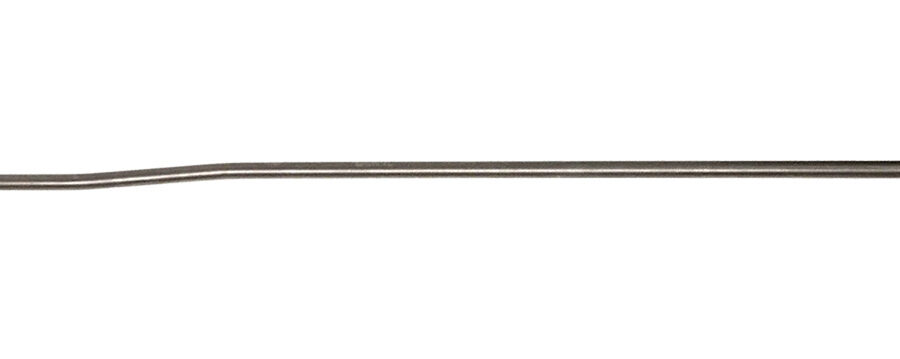 Rosco Manufacturing ROS-GT-M-001 Gas Tube Mid-Length Black Nitride
