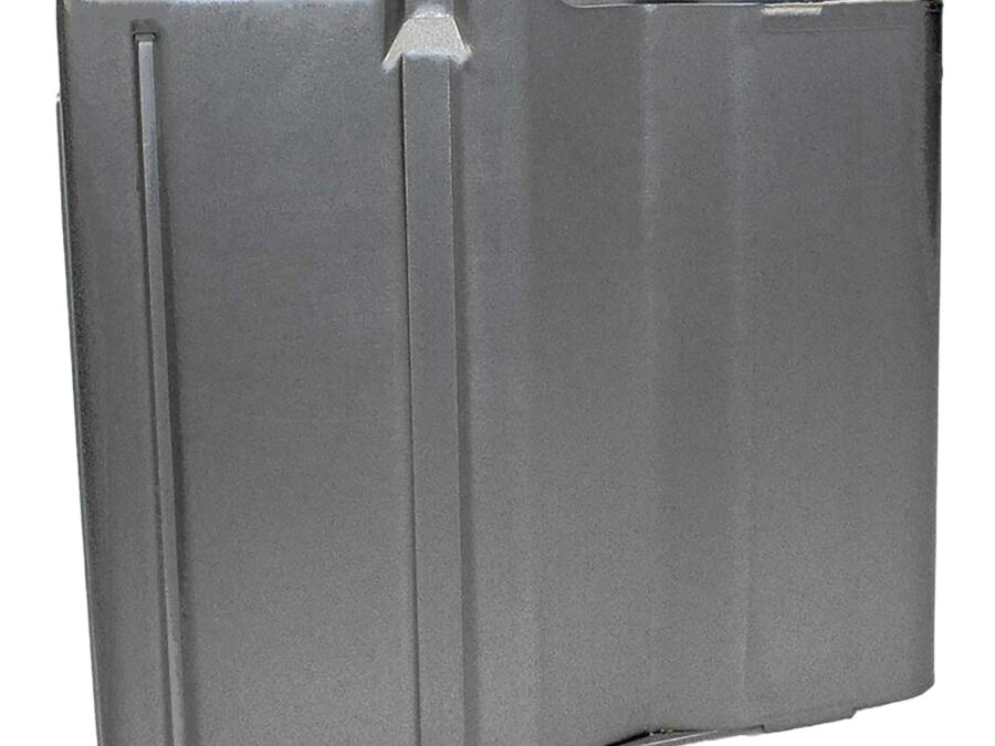 HM Defense MAG50BMG10 HM50  10+1 50 BMG Fits Rifle Black Steel