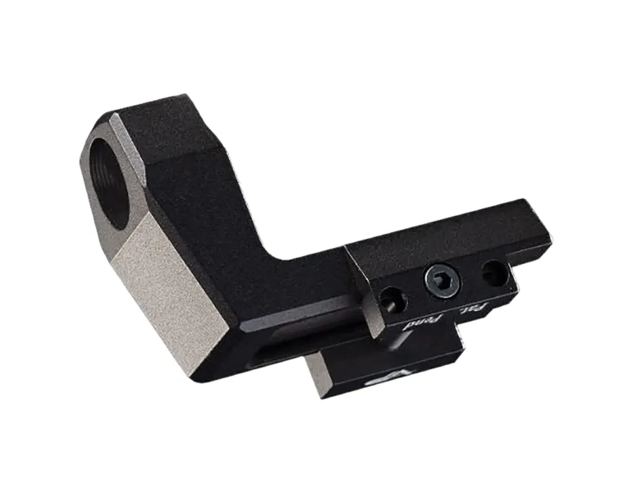 Vantage Point Armory 40005 Light-Mounted Compensator For Sig P365 X Macro Black