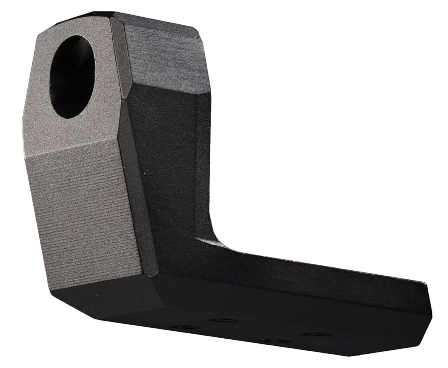 Vantage Point Armory 40004 Rail-Mounted Compensator For Sig Sauer M18 Black