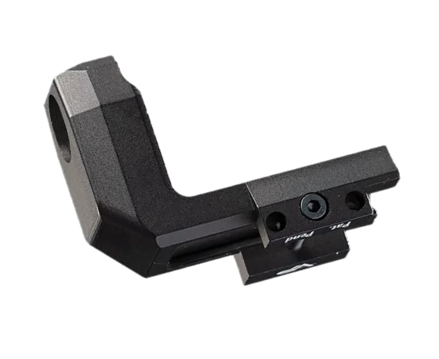 Lyman 40013 Light-Mounted Compensator for Taurus GX4 Carry Black
