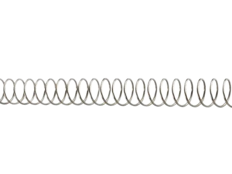 Wilson Combat TRBS10AAR10 Recoil Spring  308/7.62mm AR-10 Silver