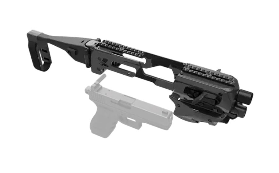 CAA MCKGEN3 MICRO CONVERSION KIT GLOCK GEN 3 BLK