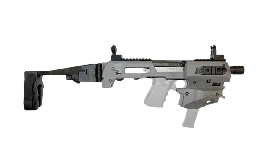 CAA MCKGEN3TU MICRO CONVERSION KIT GLOCK GEN 3 TUNG