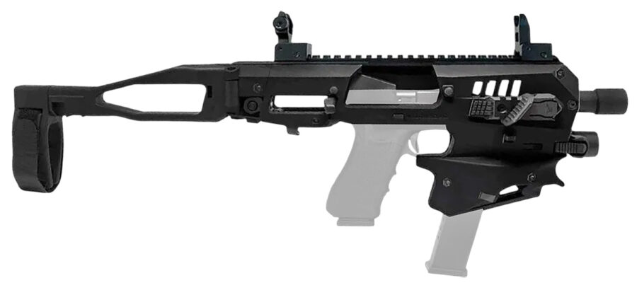 CAA MCKGEN2 MICRO CONVERSION KIT GLOCK G2 BLK