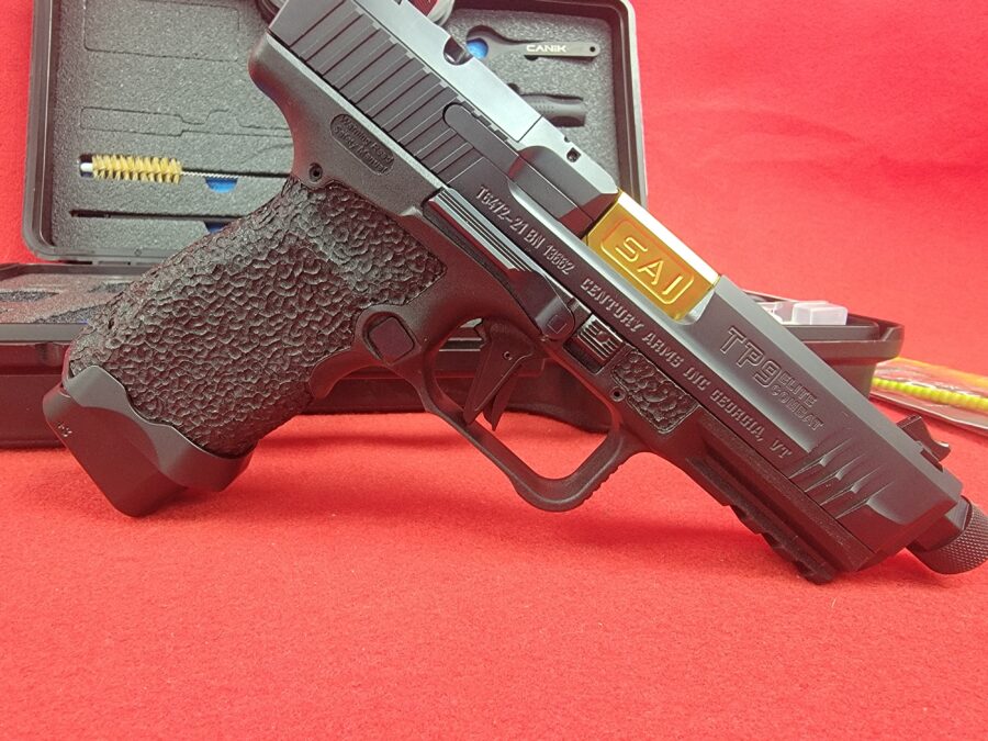 CANIK TP9 ELITE COMBAT pre-owned