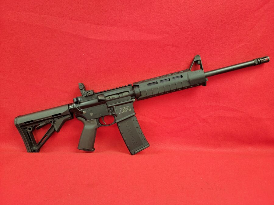 SMITH & WESSON M&P15 SPORT PRE-OWNED