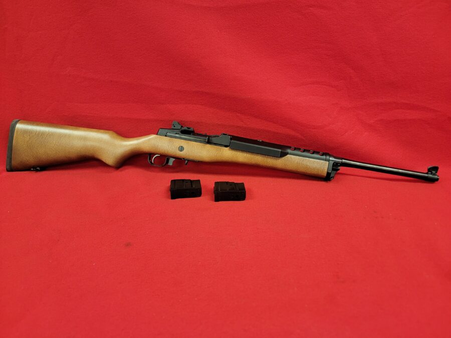 Ruger 5816 Mini-14 Ranch 5.56x45mm pre-owned