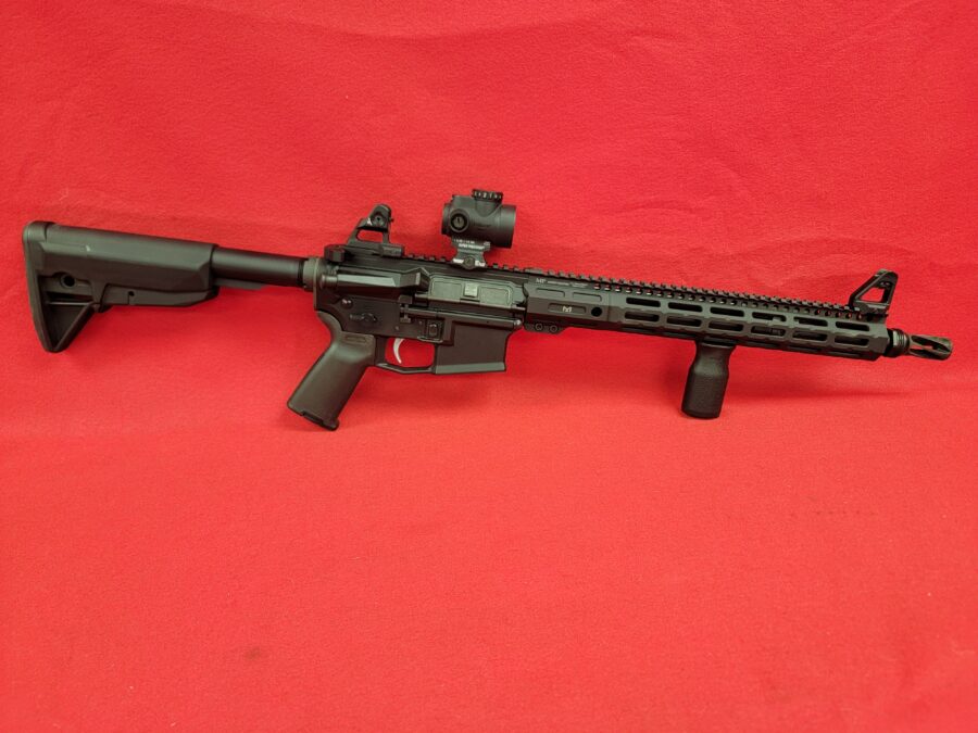 AERO PRECISION M4E1 PRO CUSTOM PRE-OWNED