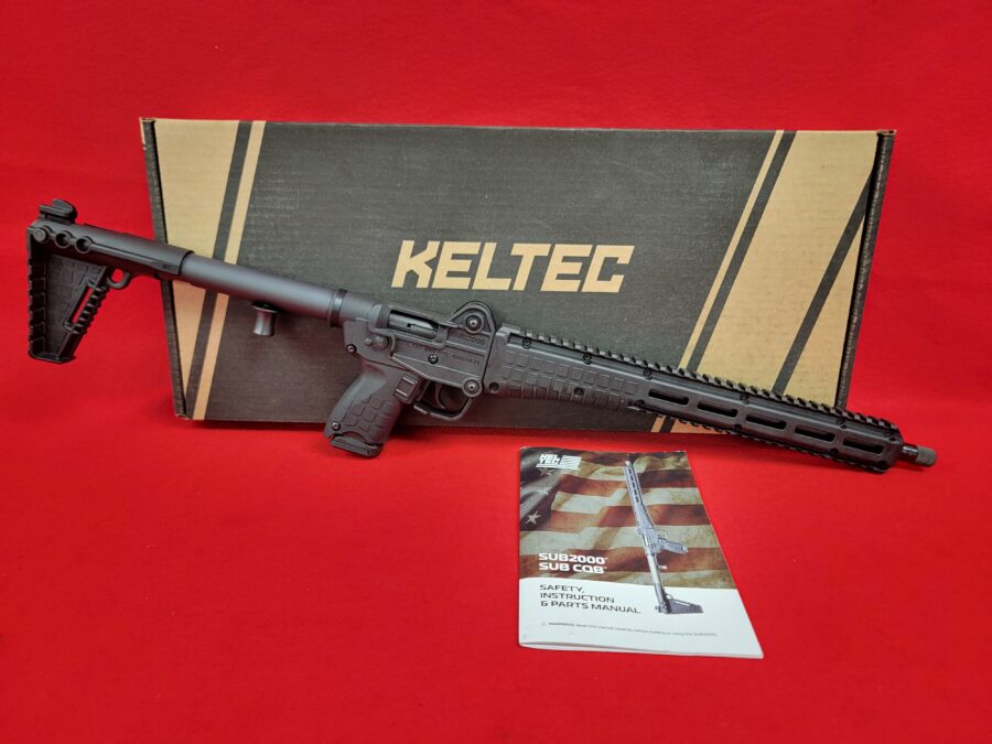 KEL SUB-2000 9MM GEN 3 15RD pre-owned