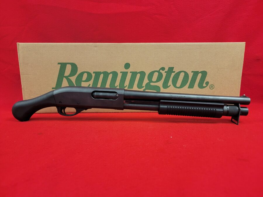 REM 870 TAC-14 12GA PRE-OWNED