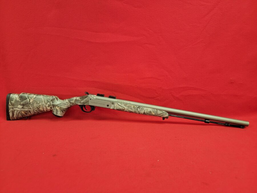 TRADITIONS PURSUIT AMBUSH 50 CAL pre-owned