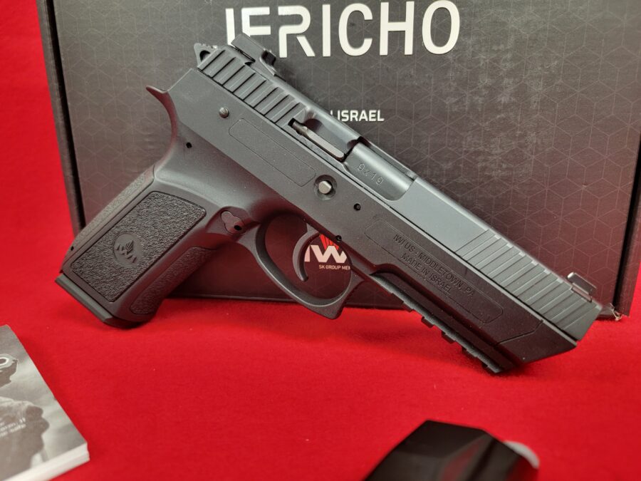 IWI JERICHO 9MM PRE-OWNED