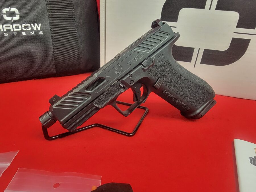 SHADOW SYSTEMS XR920 ELITE pre-owned