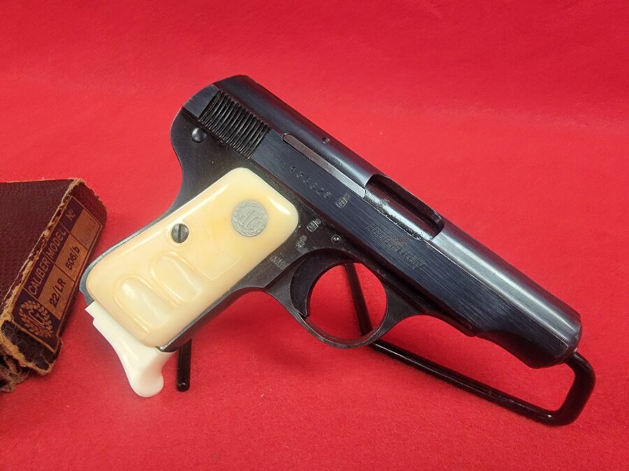 GALESI BRESCIA 22LR pre-owned