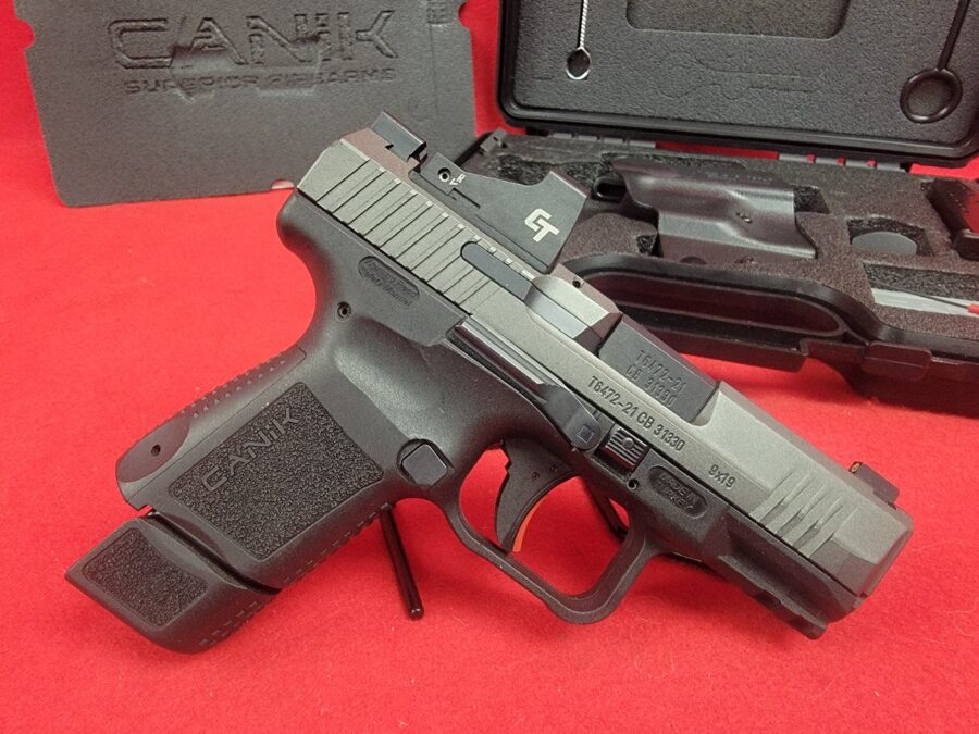 CANIK TP9 ELITE SC pre-owned