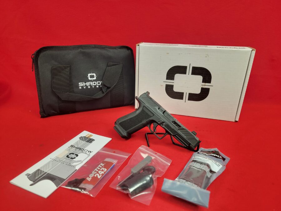 SHADOW SYSTEMS MR920P ELITE PRE-OWNED