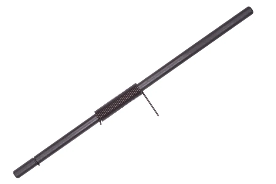Spikes SED7900 Ejection Door Installation Kit Black Metal Rifle AR-15