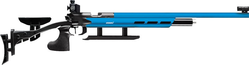 HAMMERLI AR20 PRO BLUE .177 - PELLET PCP AIR RIFLE