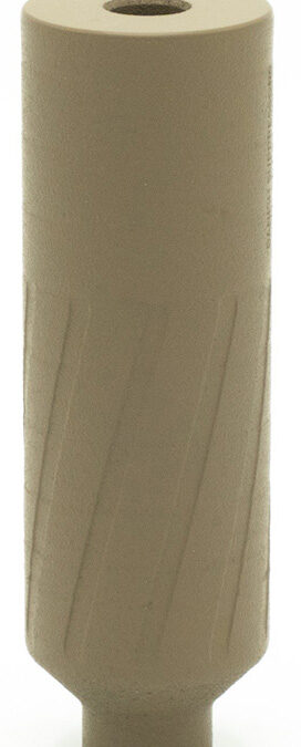 BANISH SUPPRESSOR 9K DT 1/2X28 FDE