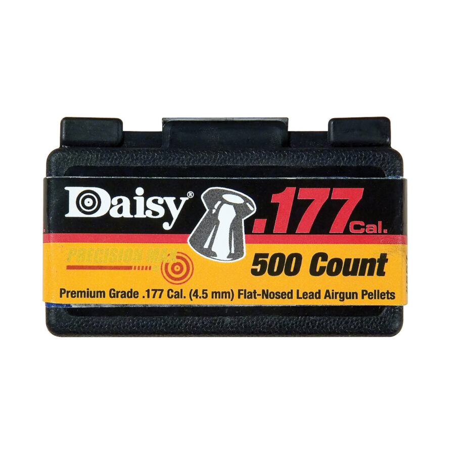 DAISY PELLET 177CAL 500 CT