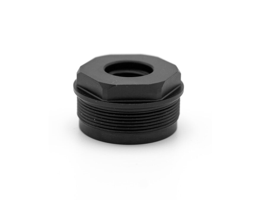 HUX RAD DIRECT THREAD ADAPTER 1/2-28