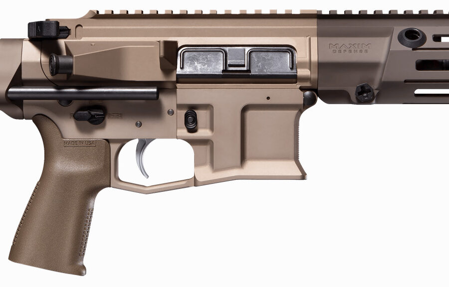 MAXIM DEFENSE PDX 300BLK 5.5 ARID SCW