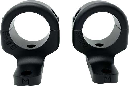 DNZ GAME REAPER INTEGRAL 2-PC - MOUNT SAVAGE AXIS/EDGE MED BLK