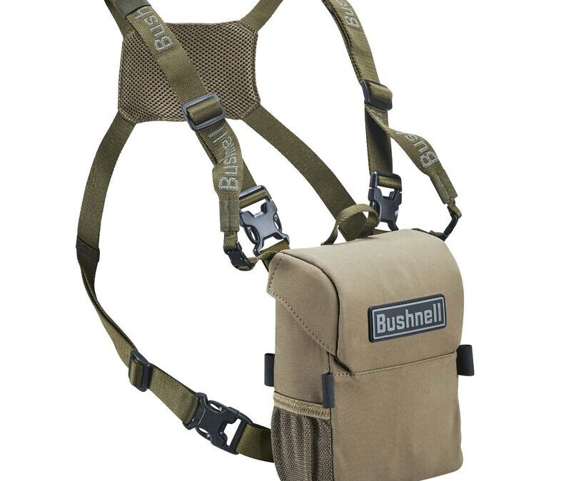BUSHNELL VAULT BINOCULAR HARNESS