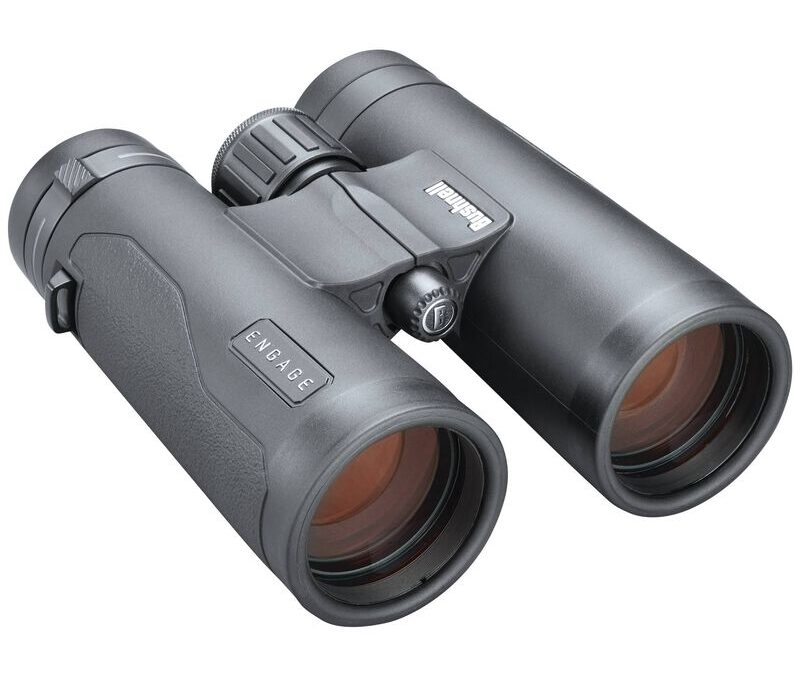 BUSHNELL ENGAGE EDX BINO 10X42 BLK