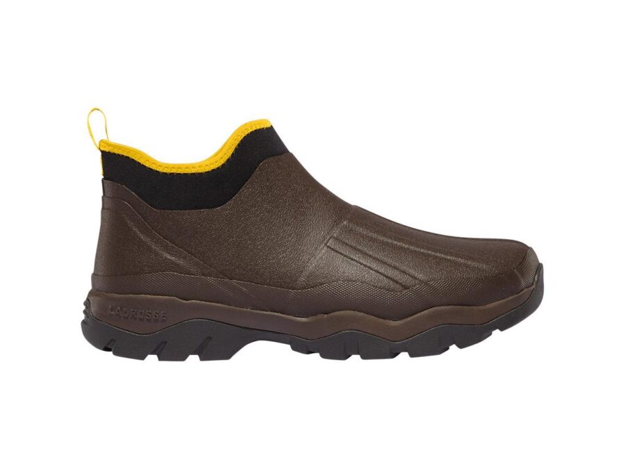 LaCrosse Alpha Muddy 4.5" Brown Size 10