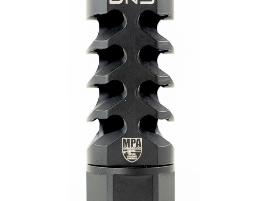 Master Piece Arms DN5 Bolt Action Muzzle Brake - 6.5 Cal