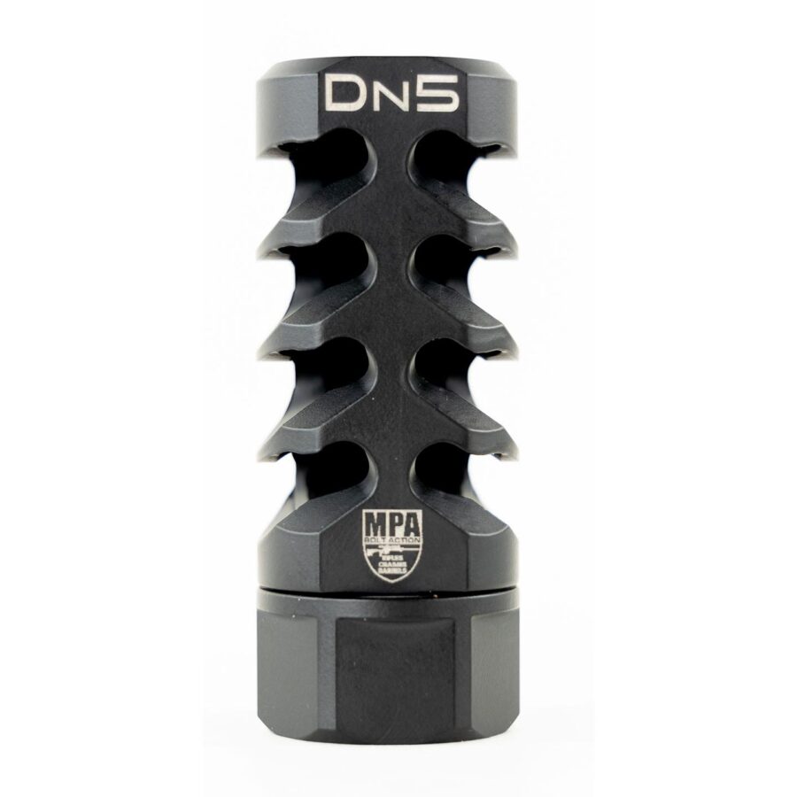 Master Piece Arms DN5 Bolt Action Muzzle Brake - 6.5 Cal