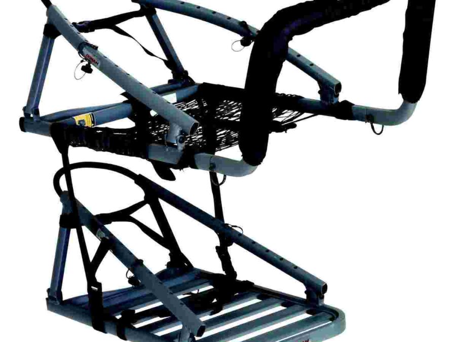 Ol'Man AlumaLite Climbing Treestand