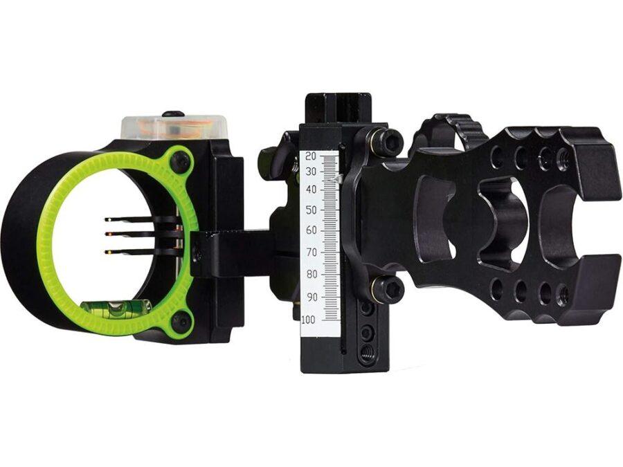 Black Gold Ascent Verdict 3 Pin HD Head Scope .019 RH