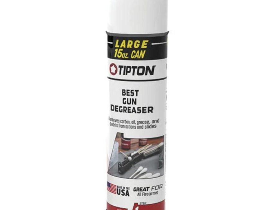 Tipton Best Gun Degreaser 15 oz Aerosol