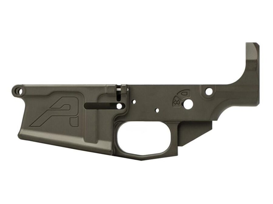 Aero Precision M5 (.308) Stripped Lower Receiver OD Green