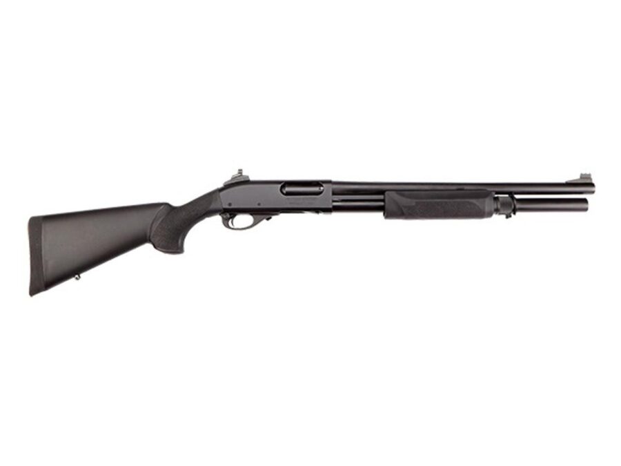 Wilson Combat Border Patrol Shotgun 12ga 3" Chamber 6rd Capacity 14.5' Barrel  Black **NFA Item**