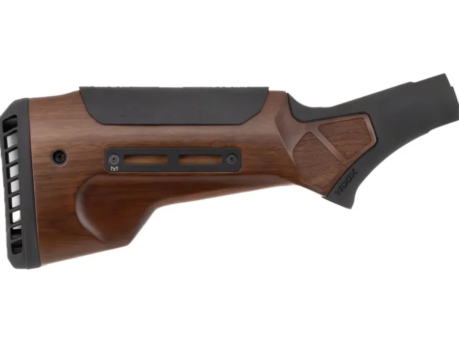 WOOX BRAVADO HENRY X  MODEL WALNUT STOCK
