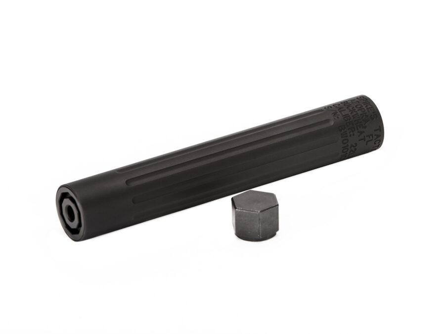 SPIKES TACTICAL BUCKWHEAT .22LR SUPPRESSOR ORION EXCLUSIVE
