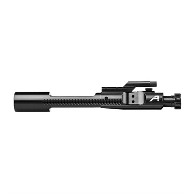 5.56 BCG W/9310 BOLT W/LOGO BLACK NITRIDE FOR AR-15