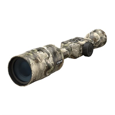 X-SIGHT 4K PRO 5-20X SMART DAY/NIGHT SCOPE MO ELEMANTS TERRA